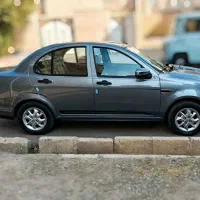 سهند مدل1404 رنگ استثنایی|خودرو سواری و وانت|قزوین, |دیوار