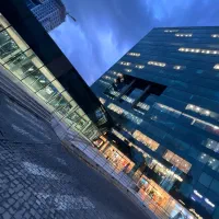 برج اداری پاژ زیر فی ، واحد کوچک ۳۴ متری