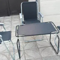 صندلی مشکی ویژه کادوی روز مادر|میز و صندلی غذاخوری|سبزوار, زینبیه|دیوار