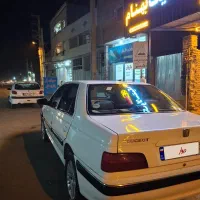 پژو پارس تیو فایوtu5 مدل ۴۰۱|خودرو سواری و وانت|گنبد کاووس, |دیوار