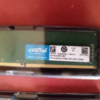 یک عدد رم ۱۶ گیگ ddr4