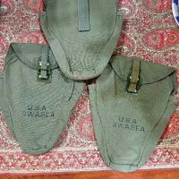 پوتین ، کوله آمریکایی ،انگلیسی،آلمانی