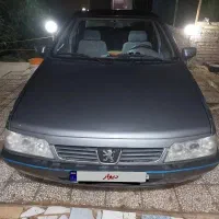 پژو ۴۰۵ SLX- TU5|خودرو سواری و وانت|تهران, نازی‌آباد|دیوار