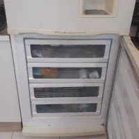 یخیال نیم فریزر تمیز مارک ایسان|یخچال و فریزر|چهارباغ, |دیوار