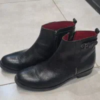 کفش چرم طبیعی