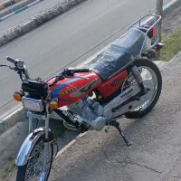 موتور هوندا تک تاز درحد نو کم کار