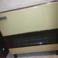 بخاری گازی|بخاری، هیتر، شومینه|ساوه, |دیوار