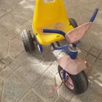 سه چرخه کودک