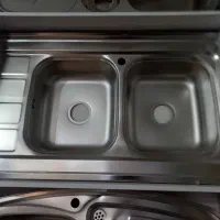 سینکfonix فانتزی/معمولی روکار توکار کد2260Nj|مصالح و تجهیزات ساختمان|مشهد, پنجتن|دیوار