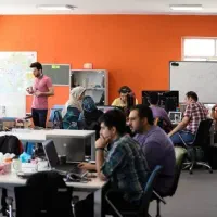 همکار خانم و آقا در حوزه ثبت سفارش