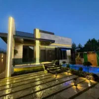 خانه-هوشمندانه-و-دلنشین-تاپ-لوکیشن-نما-مدرن-استخر