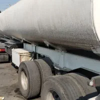 تانکر چهار مواد دو محور 33500