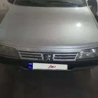 پژو ۴۰۵ مدل ۹۲ بیرنگ