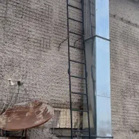 ساخت و نصب انواع کانال  کولر و فنکویل و اسپرایل