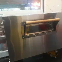 فر پیتزا ریلی دهنه ۵۰ وسایل فست فود یخچال ترازو|کافی‌شاپ و رستوران|کرج, گلشهر|دیوار