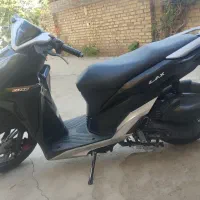 موتور کلیک ۱۵۰گلکسی مدل ۱۴۰۱|موتورسیکلت|تربت جام, معدآباد|دیوار