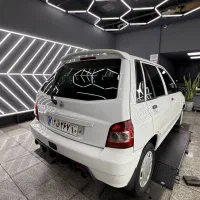 پراید ۱۱۱ مدل ۱۳۹۱ نقد و اقساط