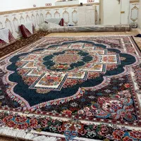 قالی|فرش|حاجی آباد, |دیوار