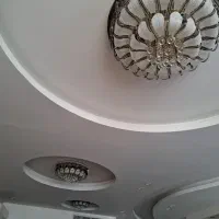۳عدد لوستر با قطر ۵۰ ۶۰ و۸۰