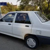 پراید ۹۸ بی رنگ