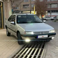 405 مدل 83 عروسکی|خودرو سواری و وانت|مهاباد (آذربایجان غربی), |دیوار