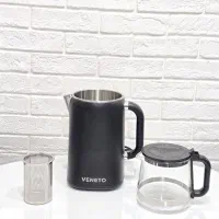 چای ساز رو همی ونیتو لمسی|سماور، چایساز، قهوهساز|قم, شهرک امام حسین|دیوار