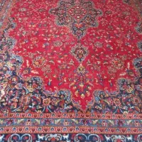 فرش طبیعی دستبافت