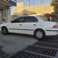 سمند ای اف سون