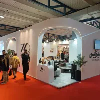 غرفه ساز ی در نمایشگاه بین‌المللی