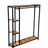 رگال طبقاتی . قفسه رگال . دکور رگال قوطی .رگال|فروشگاه و مغازه|رشت, حومه رشت|دیوار