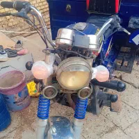 موتور سچرخه مدل 99