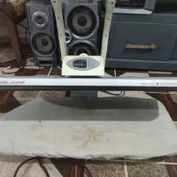 اتو پرس کاملا سالم و تمیز|اتو و لوازم اتو|شیراز, جوادیه|دیوار