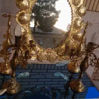 اینه شمدون کلکسیونی|آینه|نجف‌آباد, جوزدان|دیوار