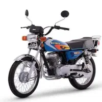 هندا / هوندا ۱۲۵ استارتی کویر