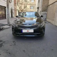 اپتیما GT Line مدل ۲۰۱۶ فول تمیز