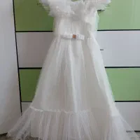 لباس عروس بچگانه