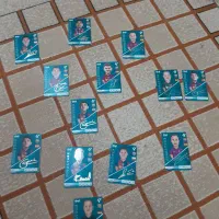 ترکیب بارسا و منتخب