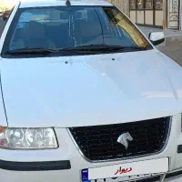 سمند ef7 دوگانه کارخانه مدل ۹۷|خودرو سواری و وانت|بیرجند, |دیوار