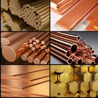 برنج مس.برلیوم.کروم.نیکل.