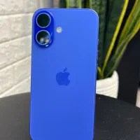 Iphone 16 256G باطری۱۰۰