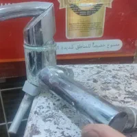 شیر اهرمی