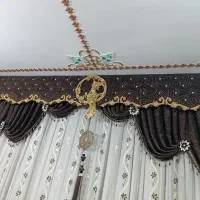 پرده وسایل خانه