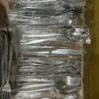 قاشق چنگال نو|ظروف سرو و پذیرایی|اراک, |دیوار