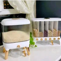 ست جای برنج و حبوبات خارجی|ظروف نگهدارنده، پلاستیکی، یک‌بارمصرف|کرمانشاه, |دیوار