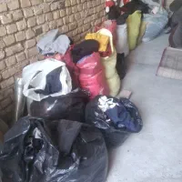 لباس دست دوم وکارکرده