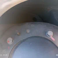 پژو206 تیپ 5 خشک|خودرو سواری و وانت|ماهیدشت, |دیوار