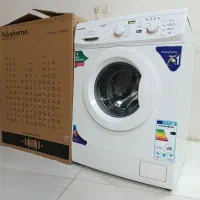 لباسشویی اتومات 10.5 کیلو پاکشوما درحد جهیزیه آک