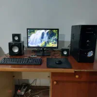 کامپیوتر ddr3 مناسب گیم و غیره قیمت مناسب|رایانه رومیزی|ارومیه, |دیوار