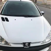 پژو ۲۰۶ مدل ۹۶