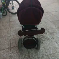 سه چرخه|دوچرخه، اسکیت، اسکوتر|کرج, اخگرآباد|دیوار